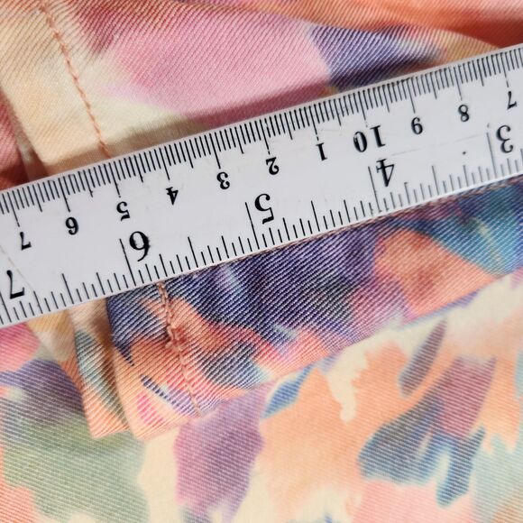 Lane Bryant Multicolor Womens 28 Plus Shorts - Picture 6 of 16